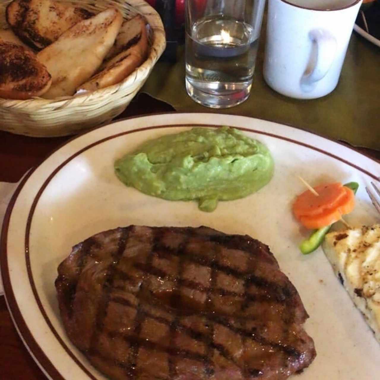 Entraña 8oz.