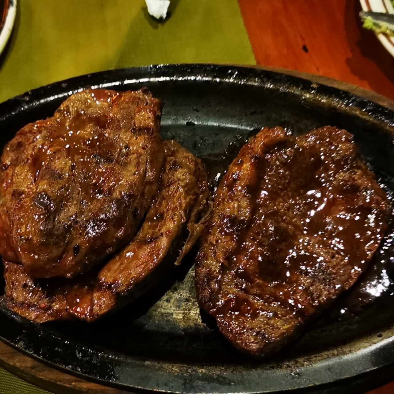 Parrillada 2 carnes