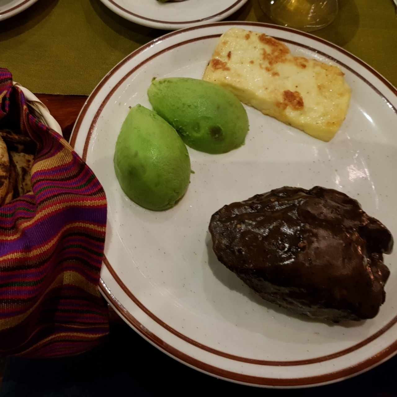 Carnes Nacionales - Steak pimienta