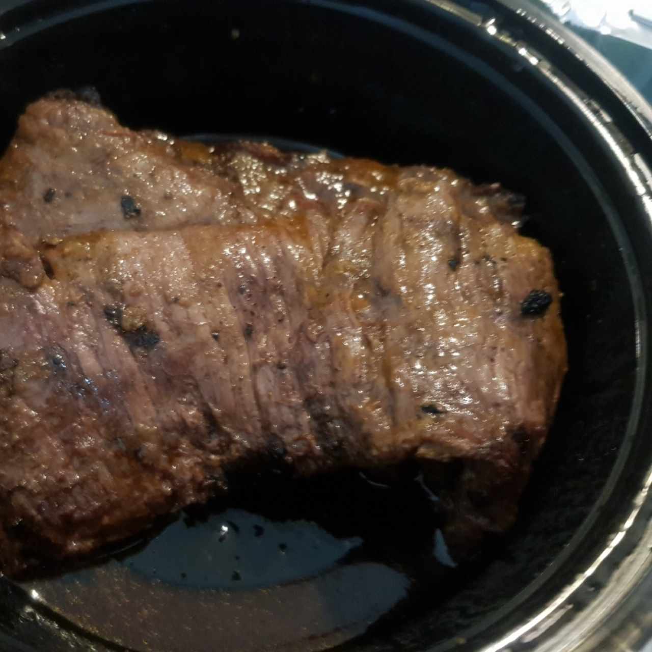 Carnes Importadas . - Entraña 12oz.