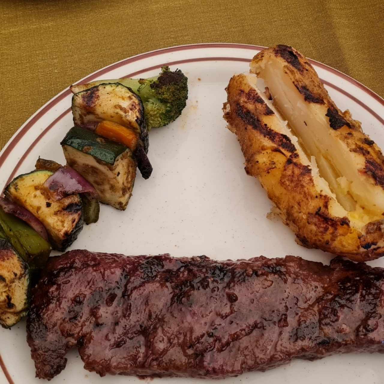 Carnes Importadas . - Entraña 8oz.