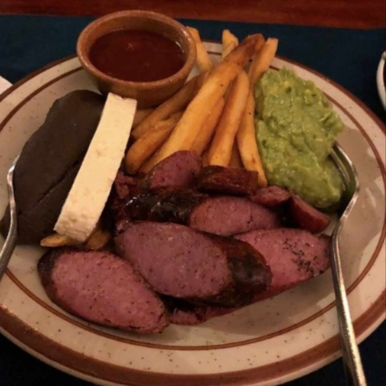 Puyazo o Lomito y Chorizo