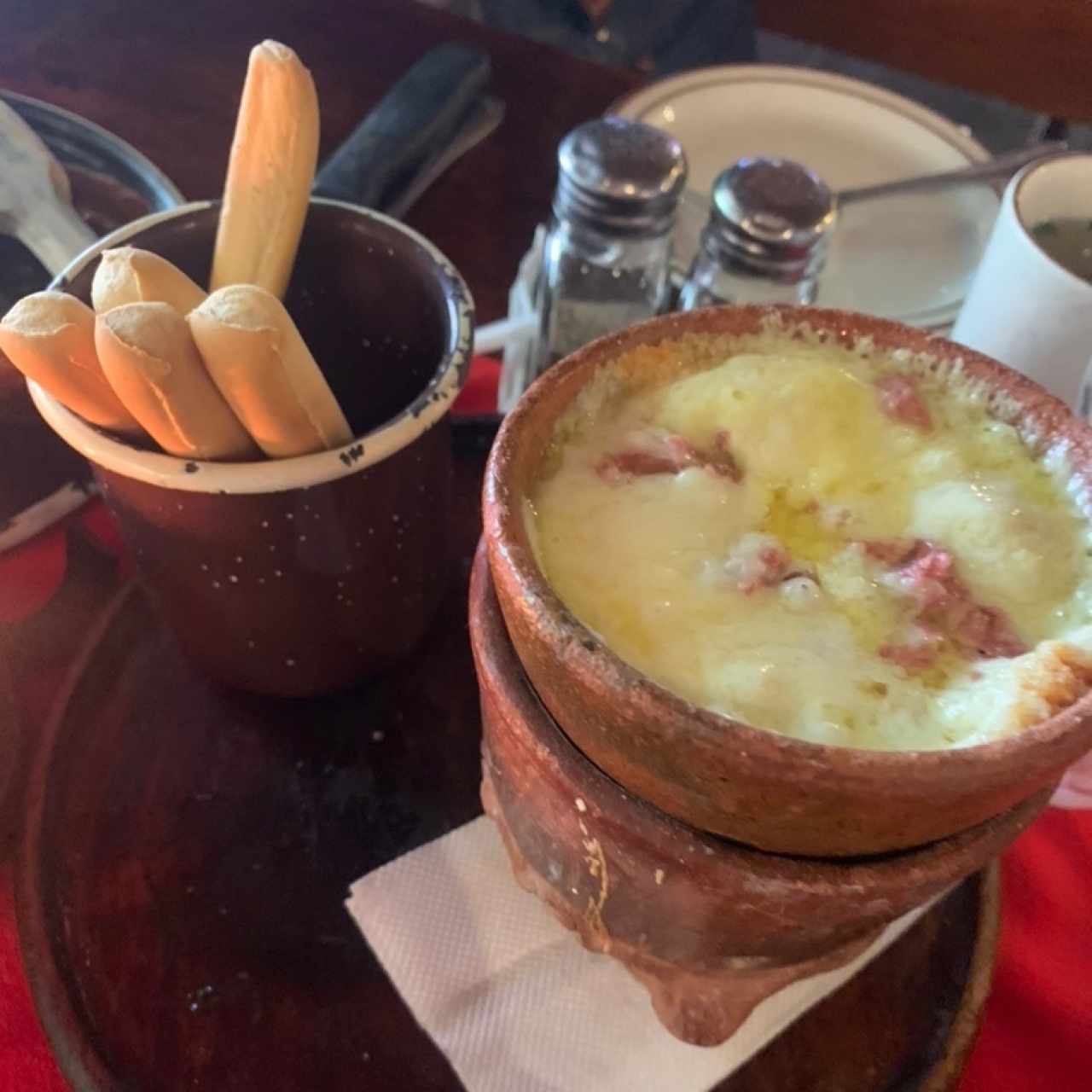 Queso fundido ( simple )