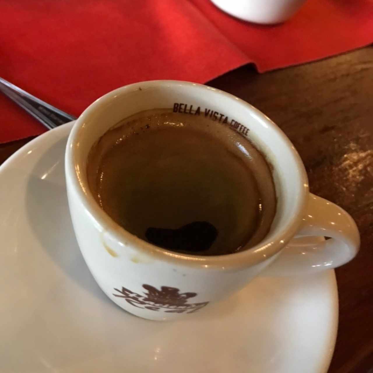 cafe espresso