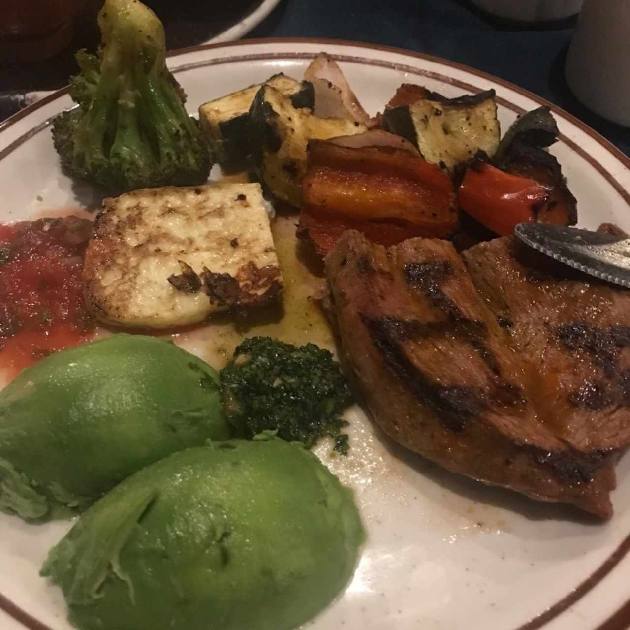Carnes Nacionales - Lomito Hacienda 8oz.