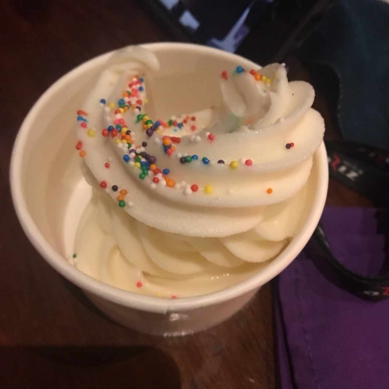 Helado para los niños! 