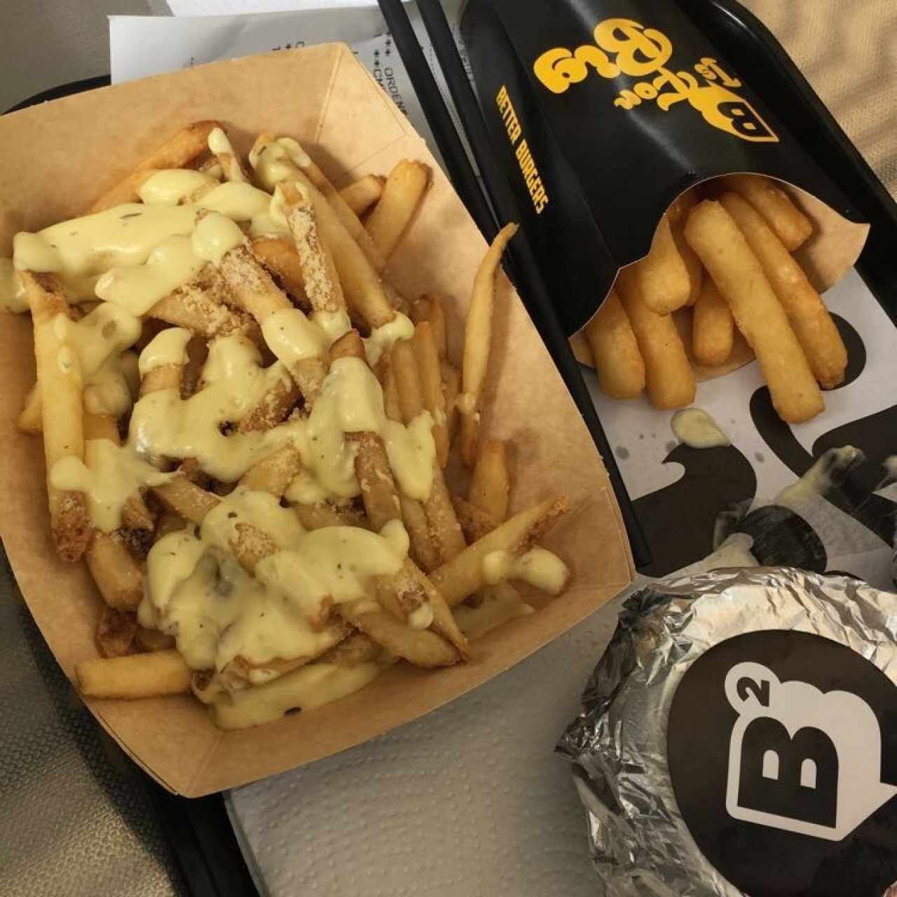 B2 Classic Burger