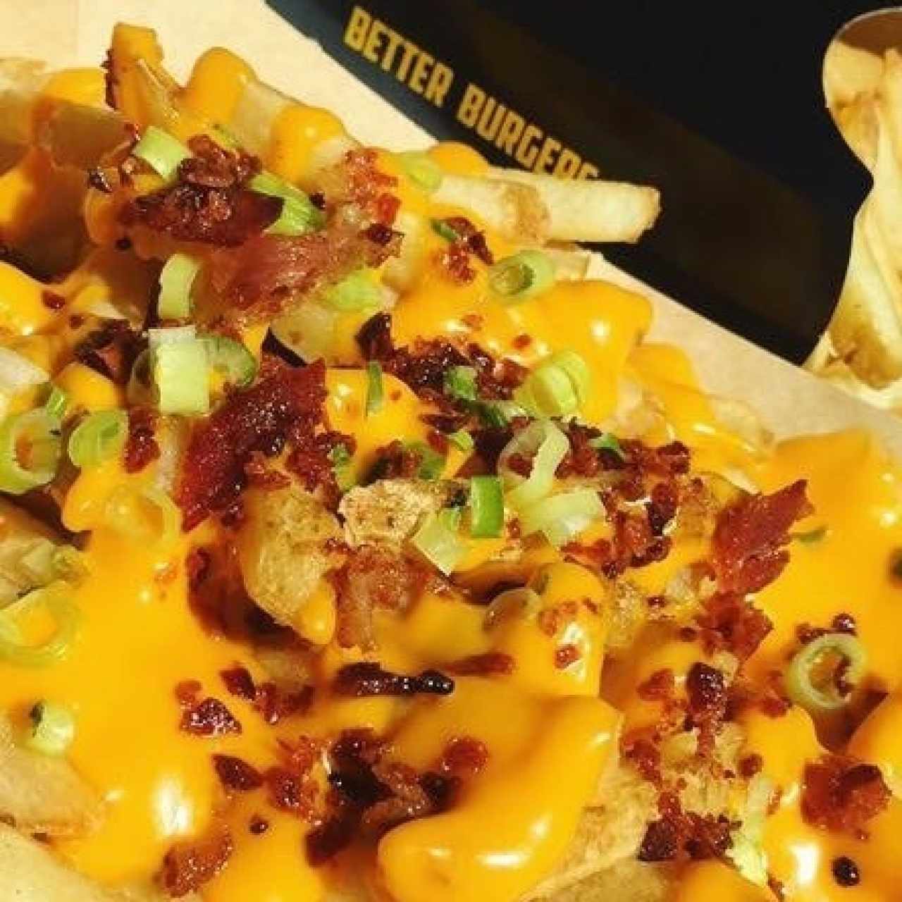 Sides - Papas Fritas