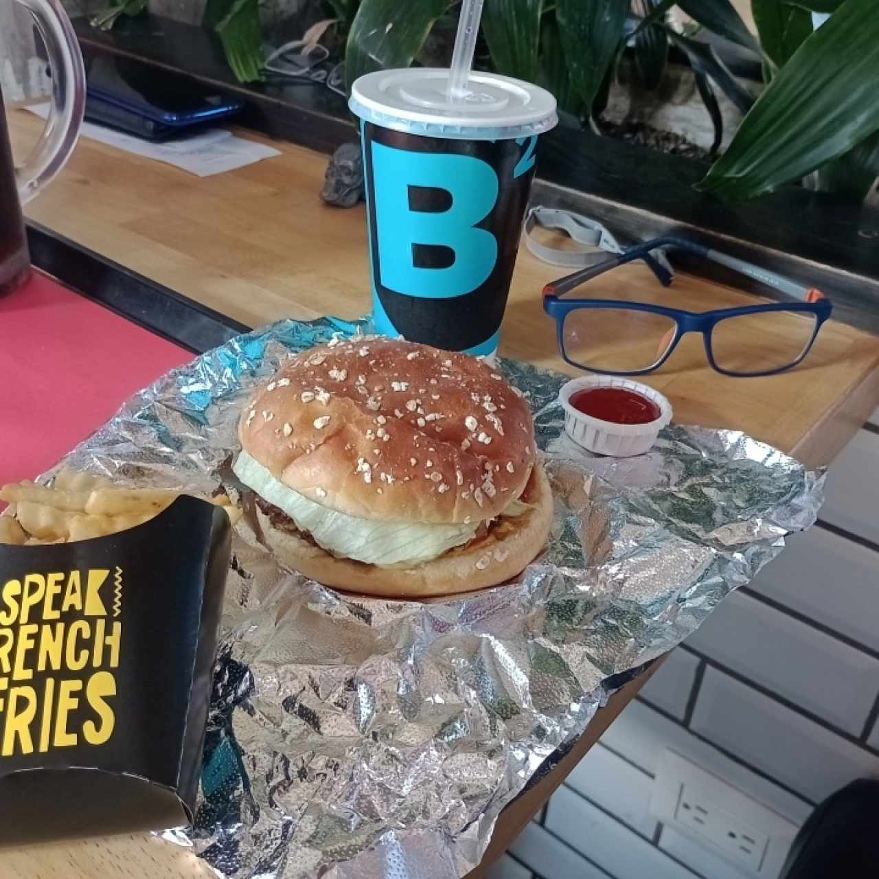 B2 Classic Grilled Cheese