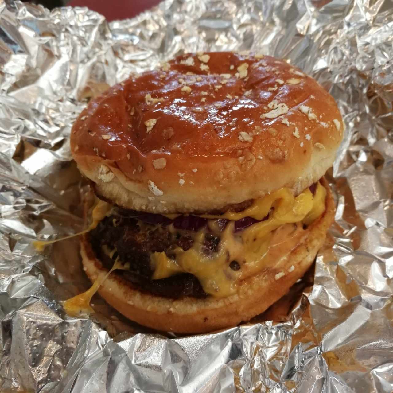 Quesoburguesa