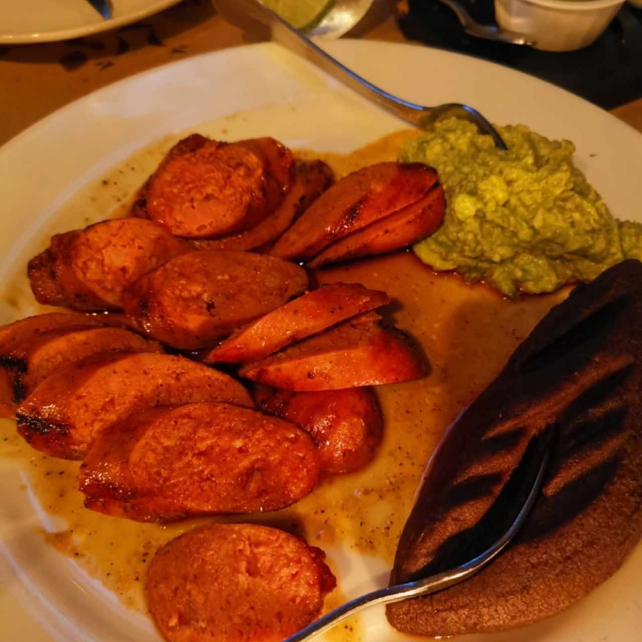 Entradas - Chorizo Argentino