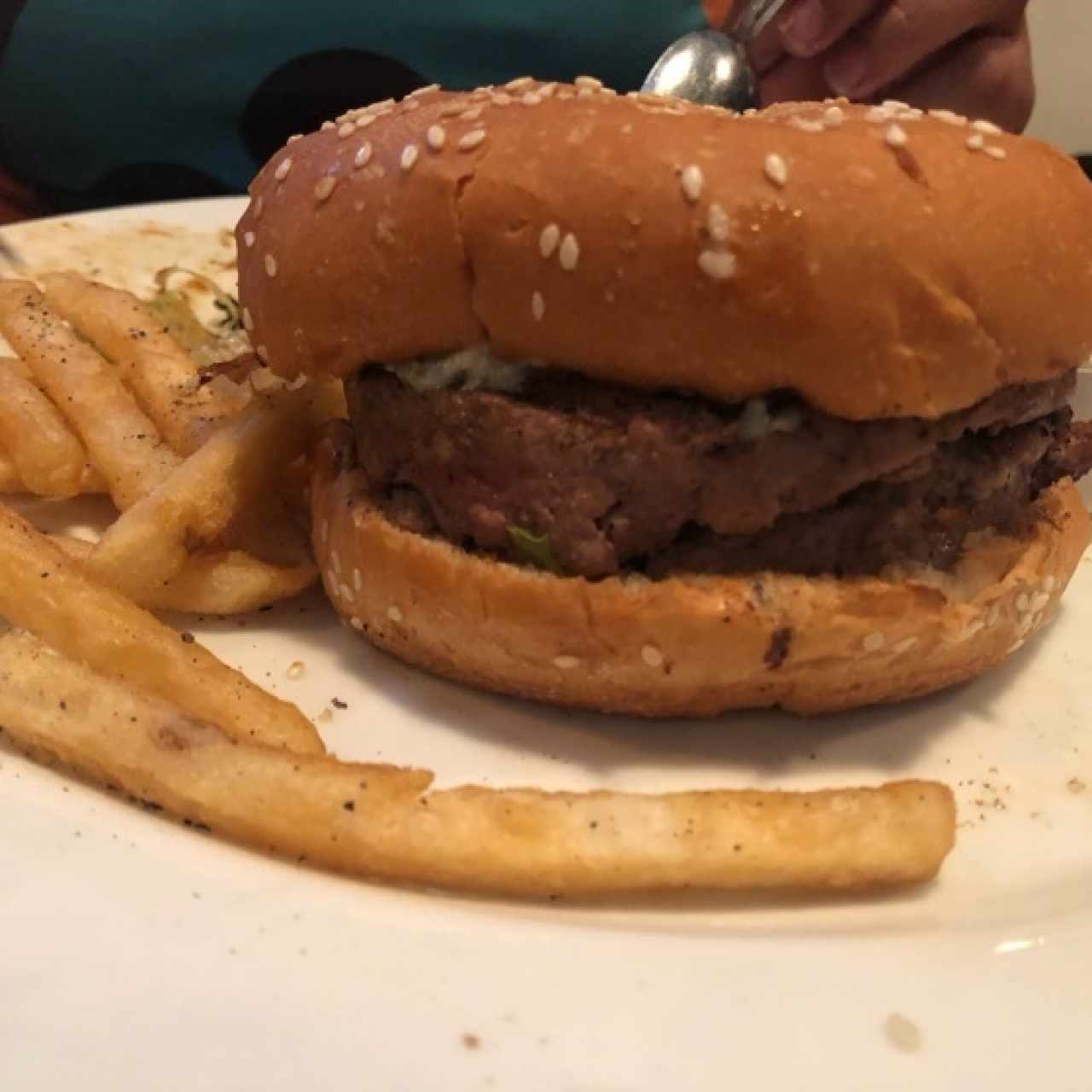 Hamburguesas Brássica