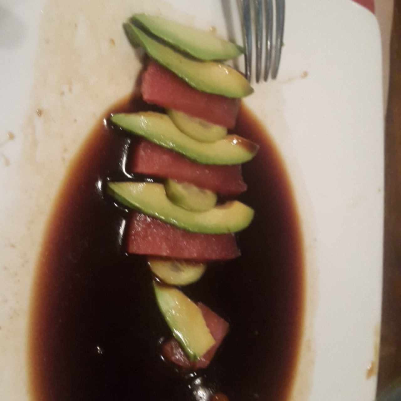 Tartare de Salmón