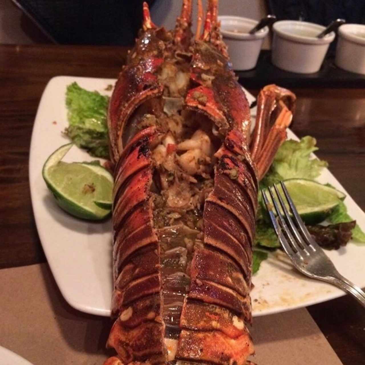 Langosta Brássica 2 Lb