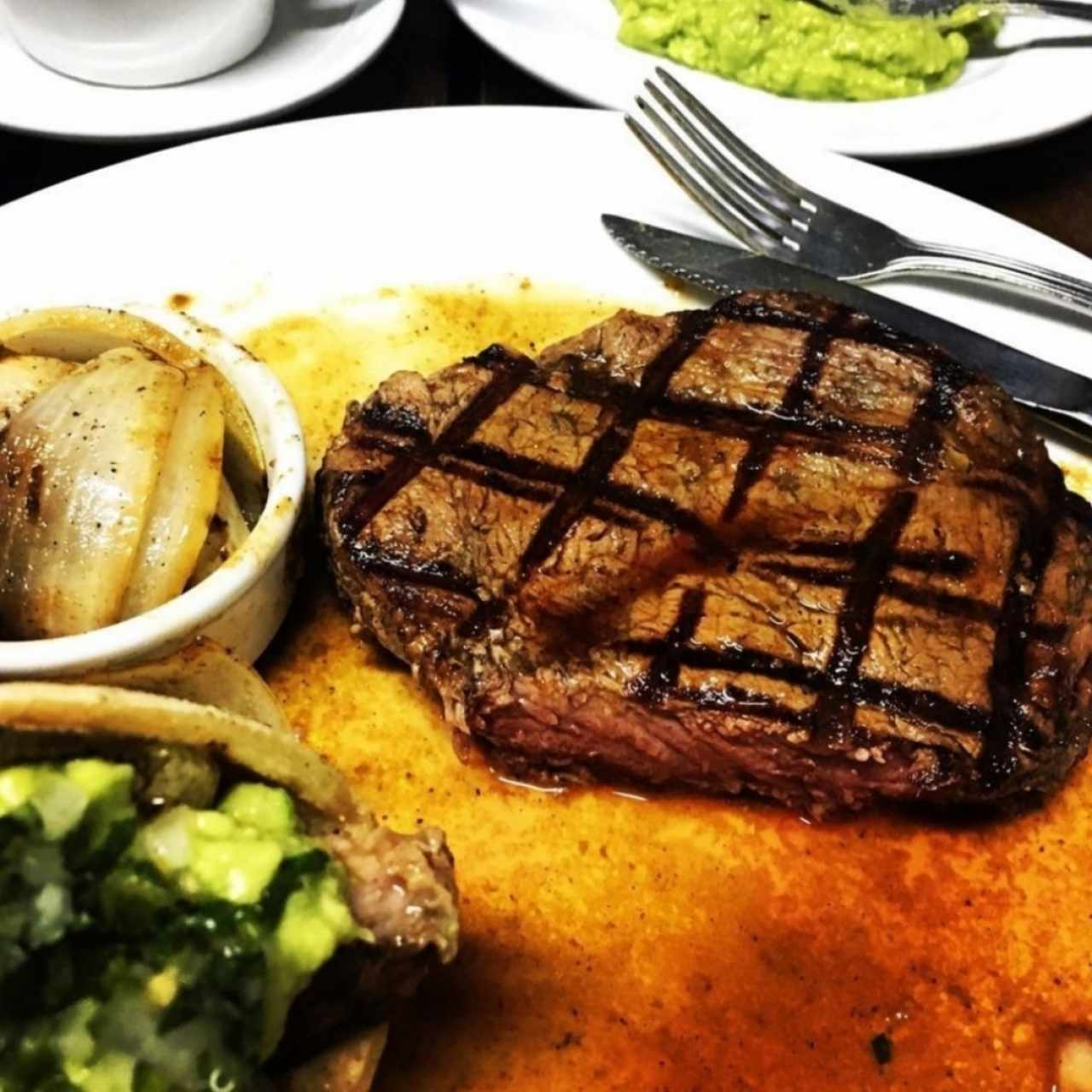La Parrilla - Lomito