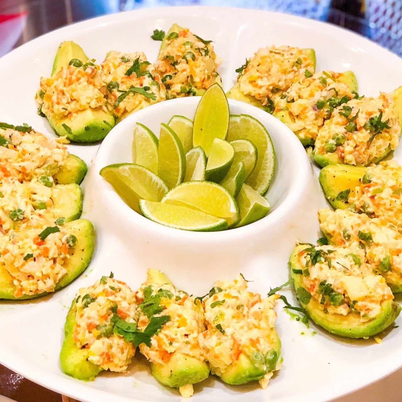 Palta a La Reina - Festival Peruano