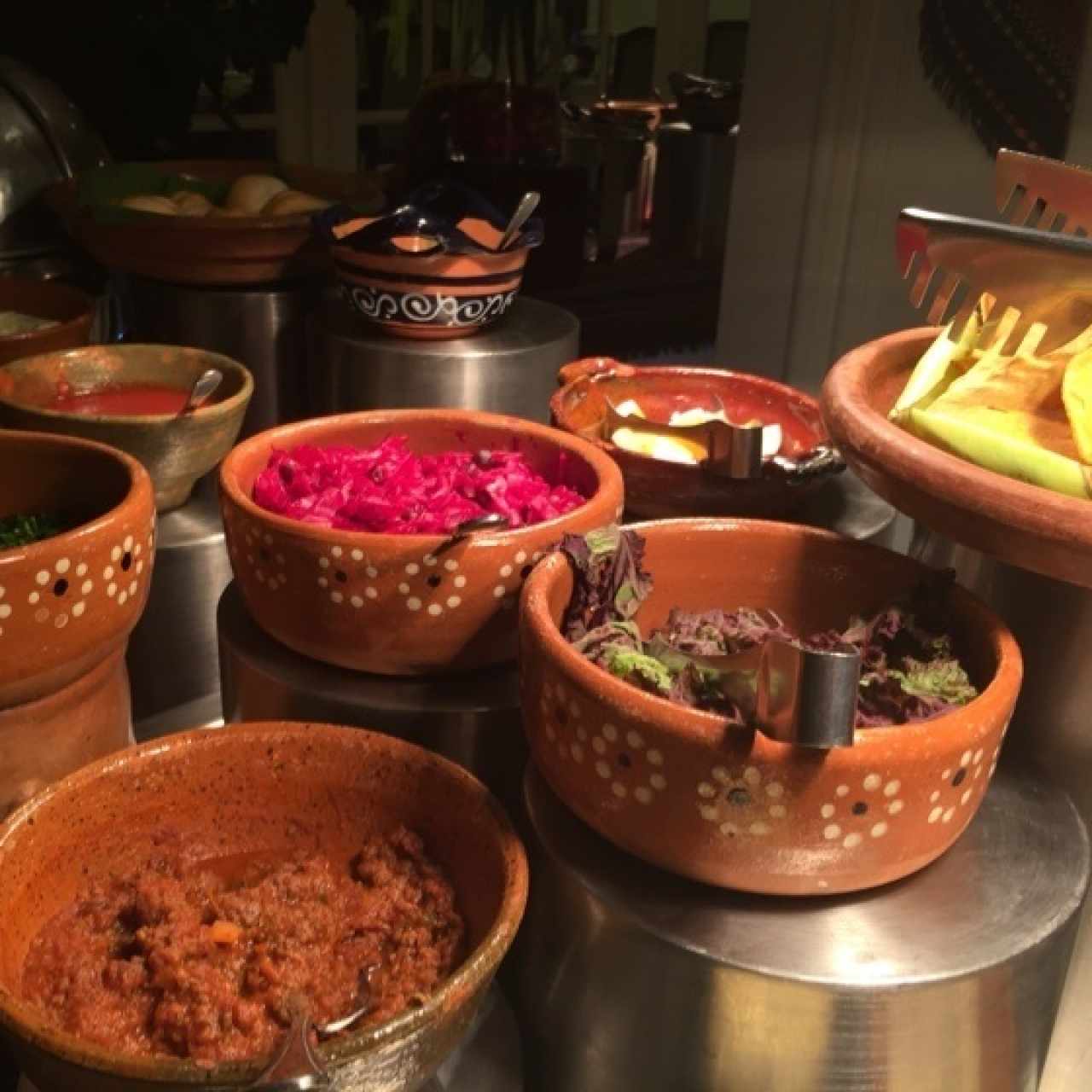 enchiladas