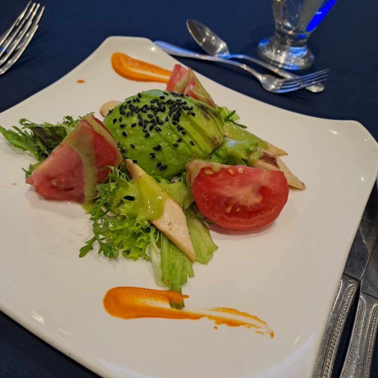 ensalada capresse