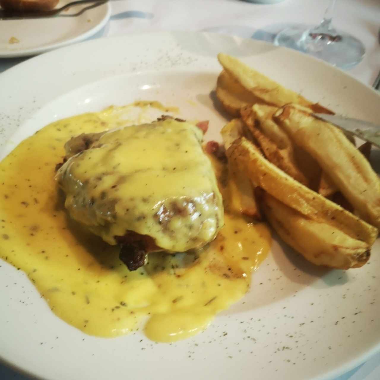 steak Baernaise