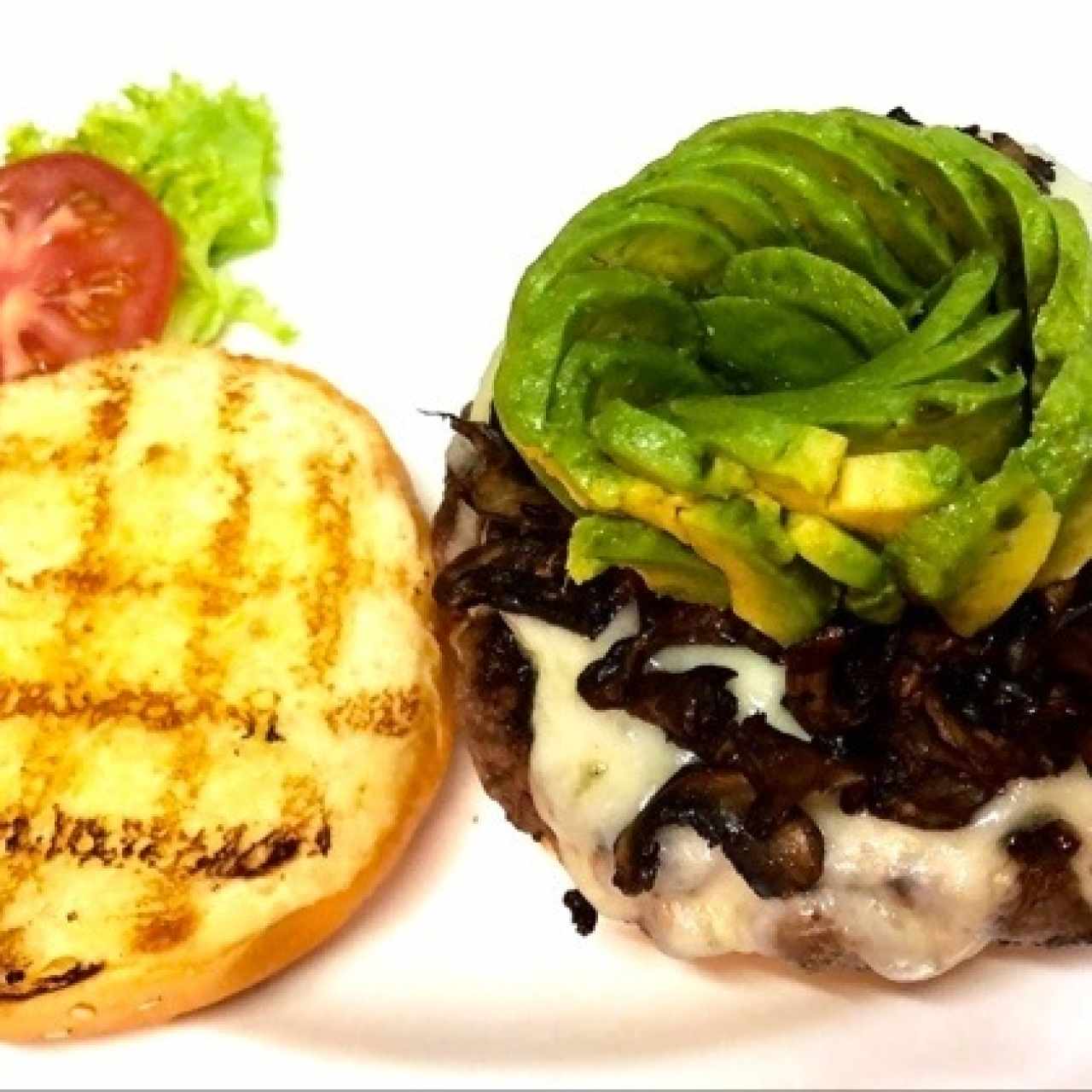 Ricardo’s $500 Burger + Avocado
