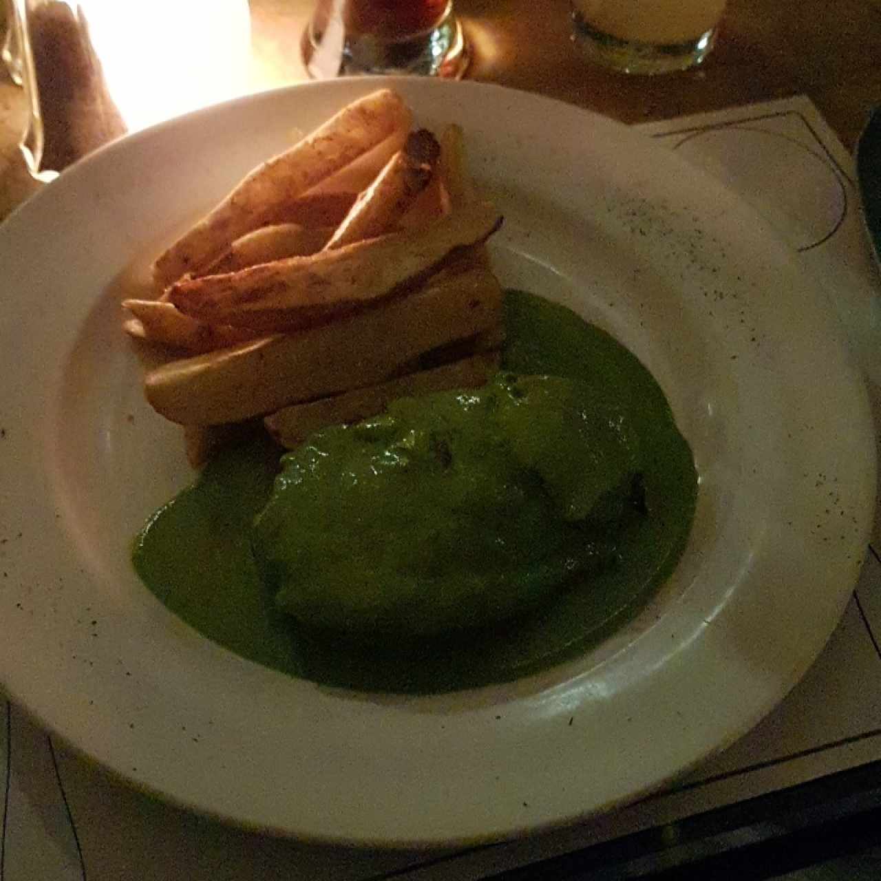 Lomito 8 Oz.