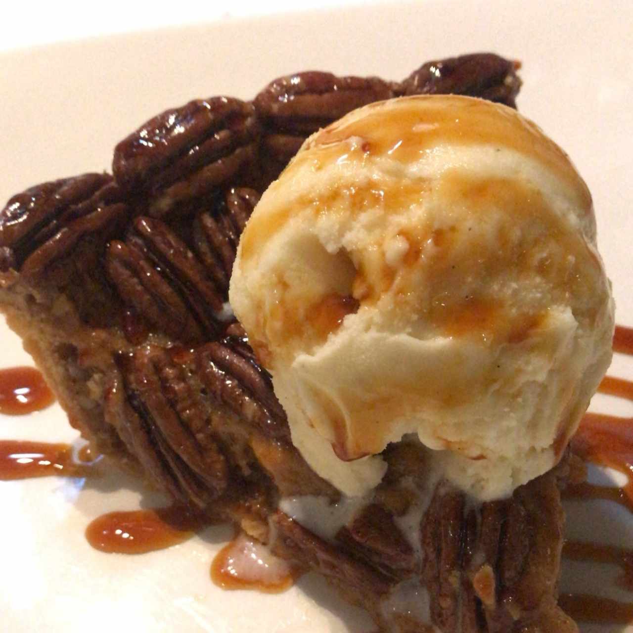 Pie de Pecanas