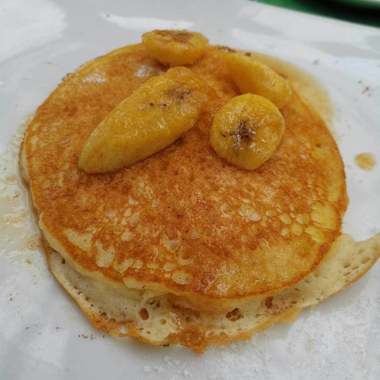 Desayuno - Panqueques