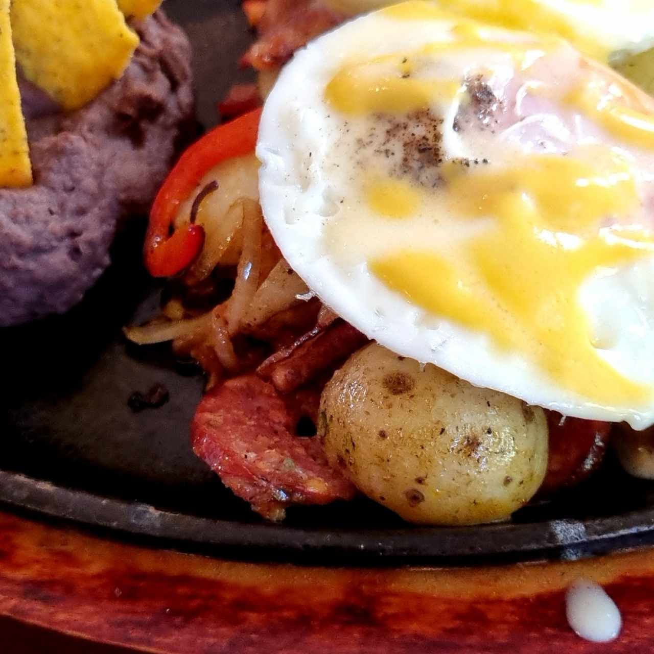 Desayuno - Campestre