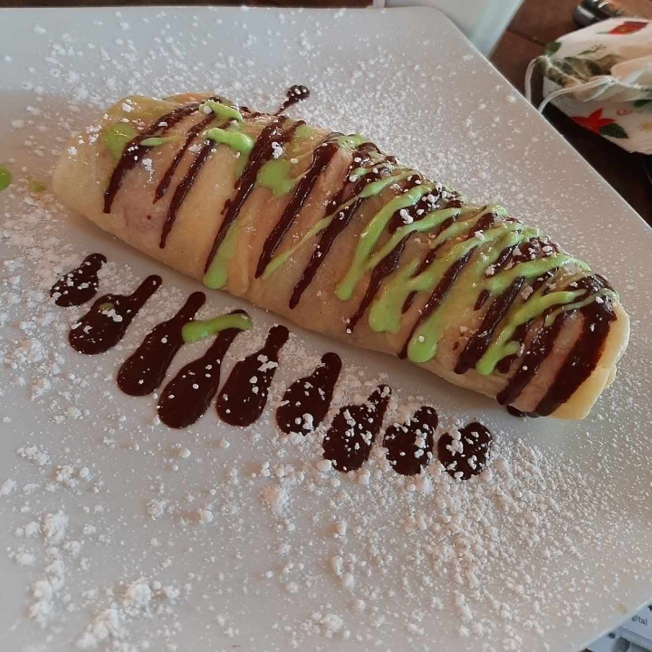 Crepas - Verde Limón