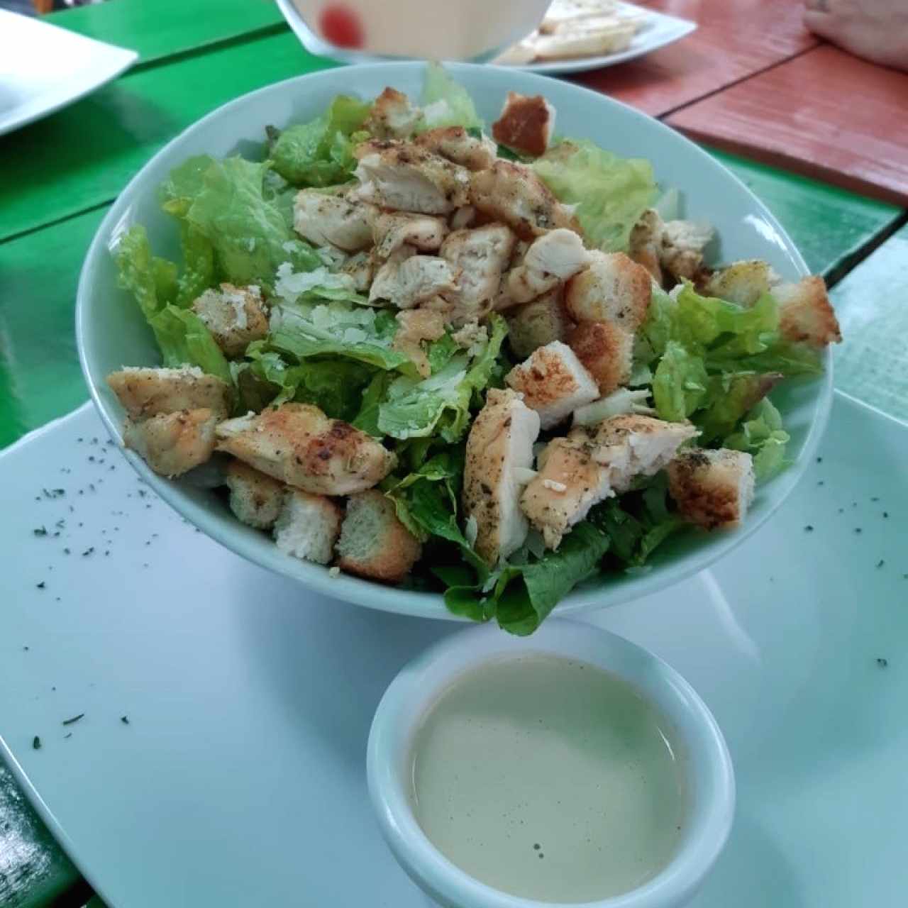Ensalada Cesar