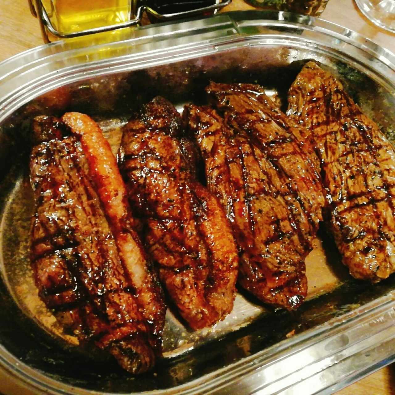 Mixto de Lomito y Puyaso