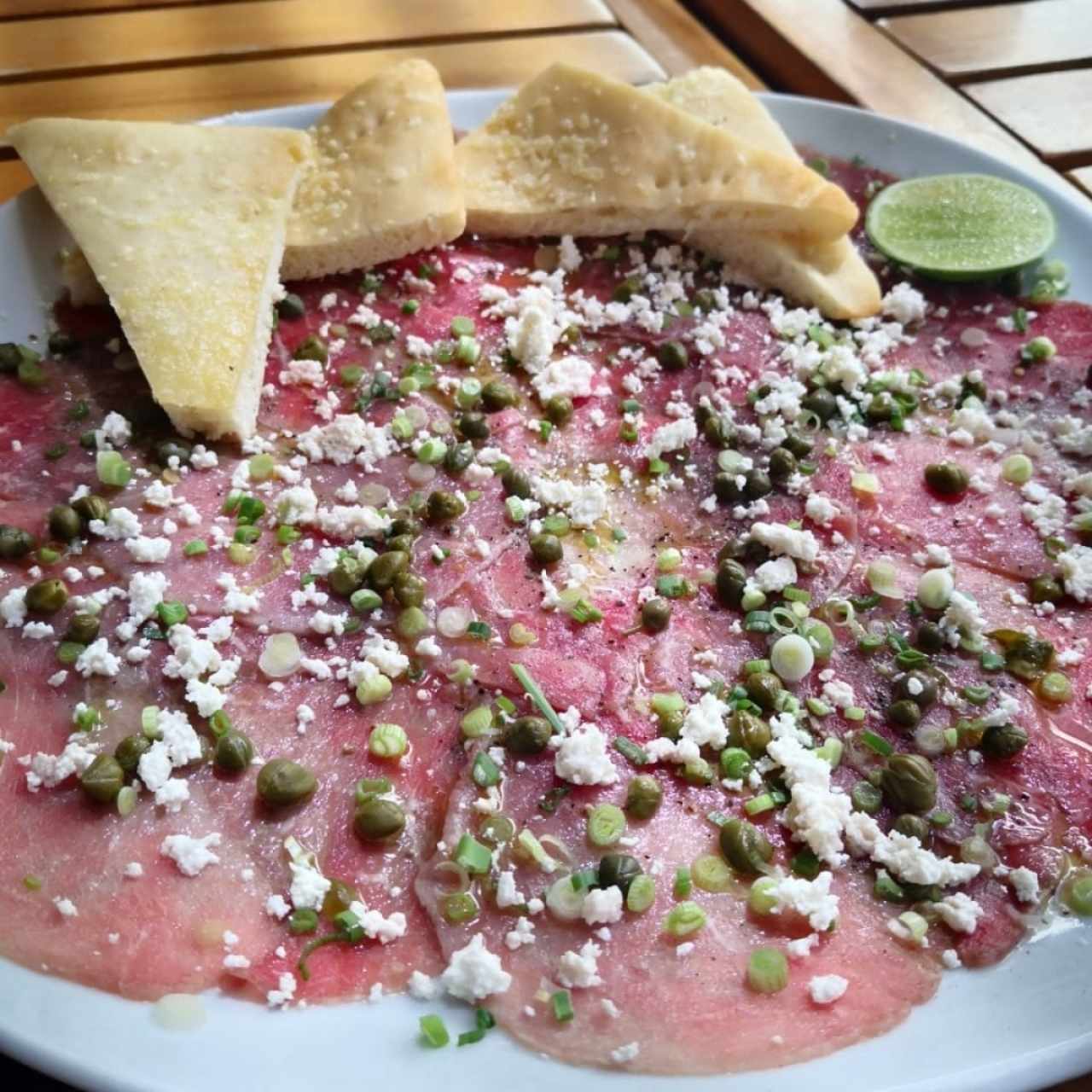 carpaccio 