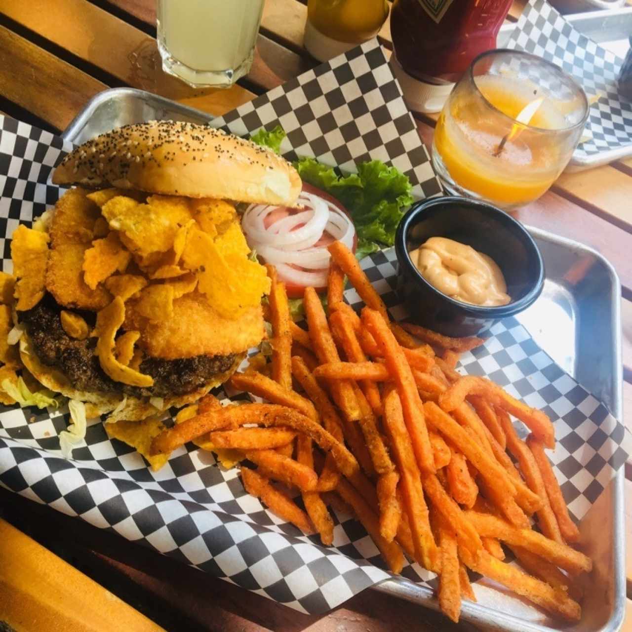 BURGER - THE GOLDEN GATE