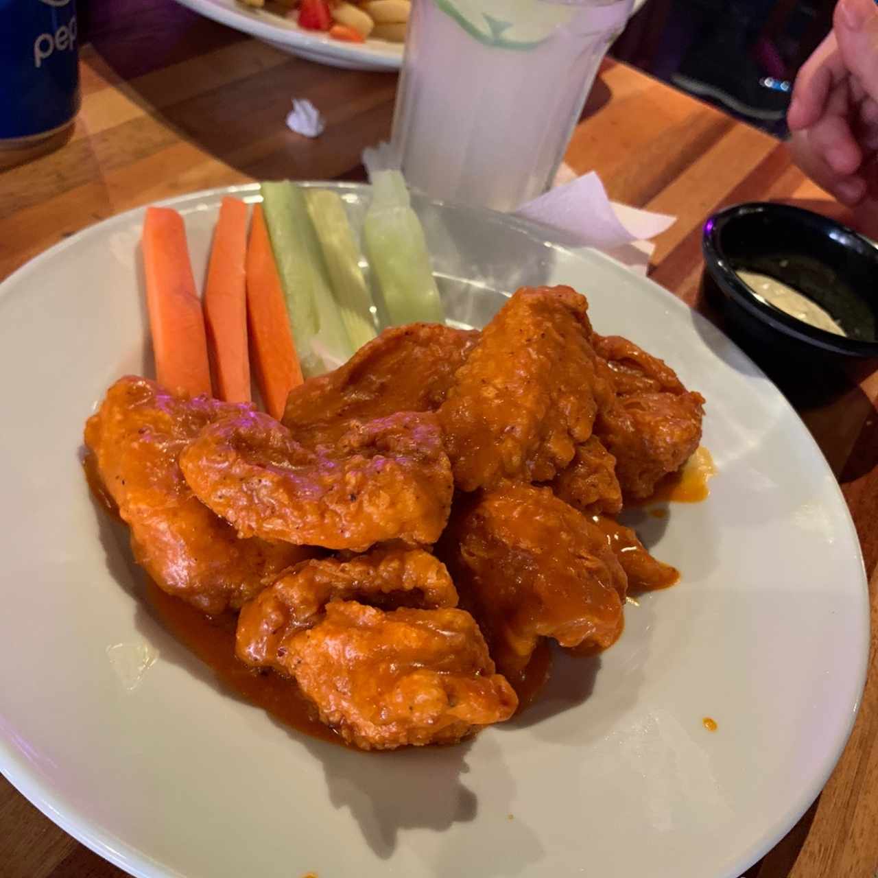 OUR WINGS - BONELESS WINGS