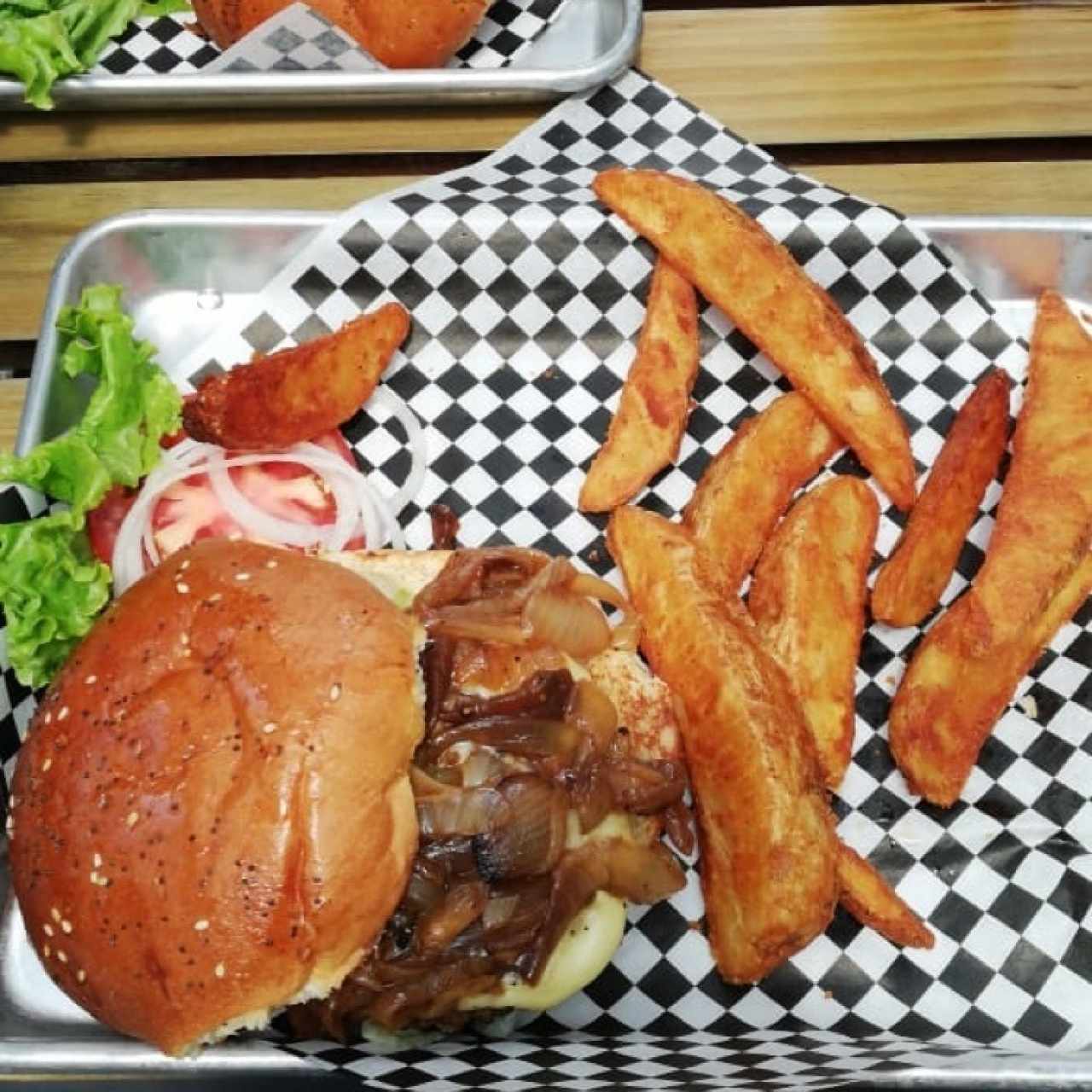 Hamburguesa
