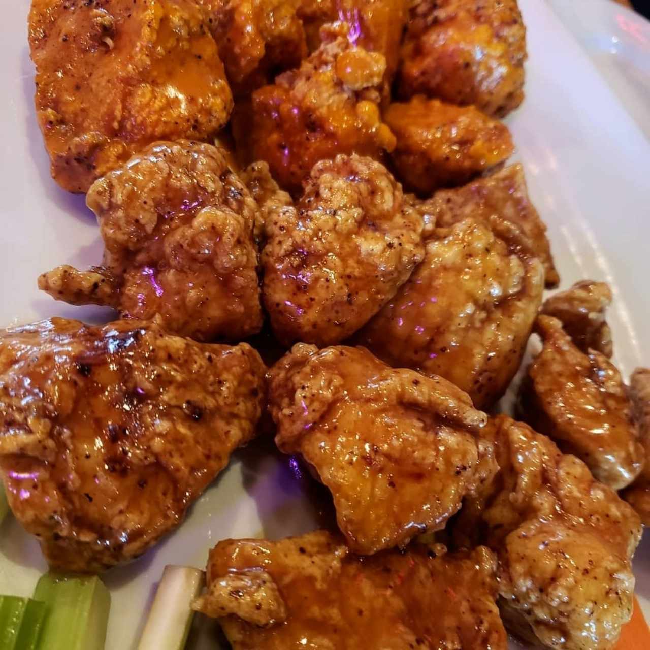 HONEY BBQ CHIPOTLE BONELESS