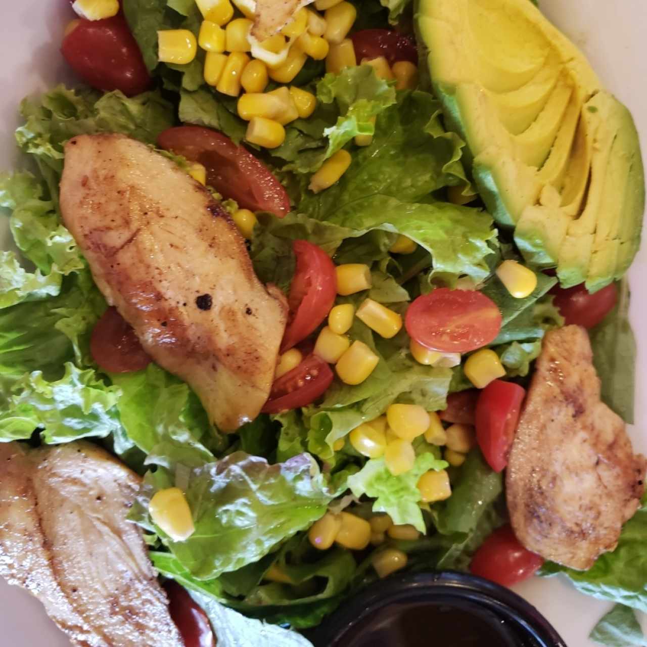 MENÚ 500 CALORÍAS - NUDIE CHICKEN SALAD
