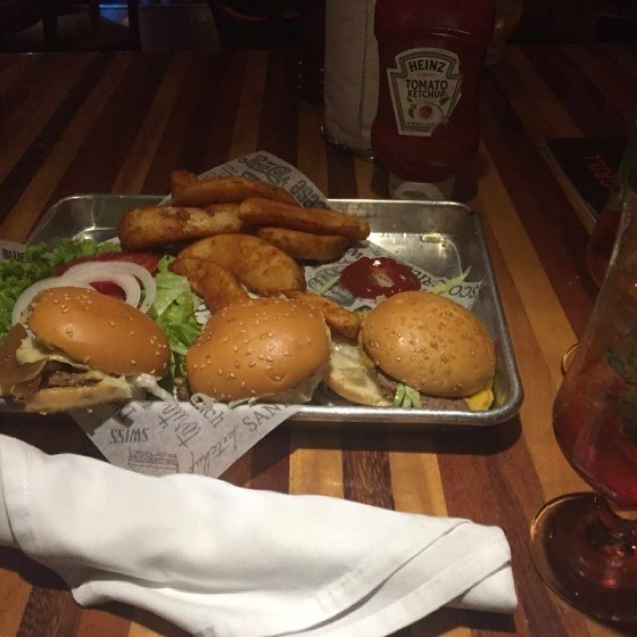 hamburguesas 