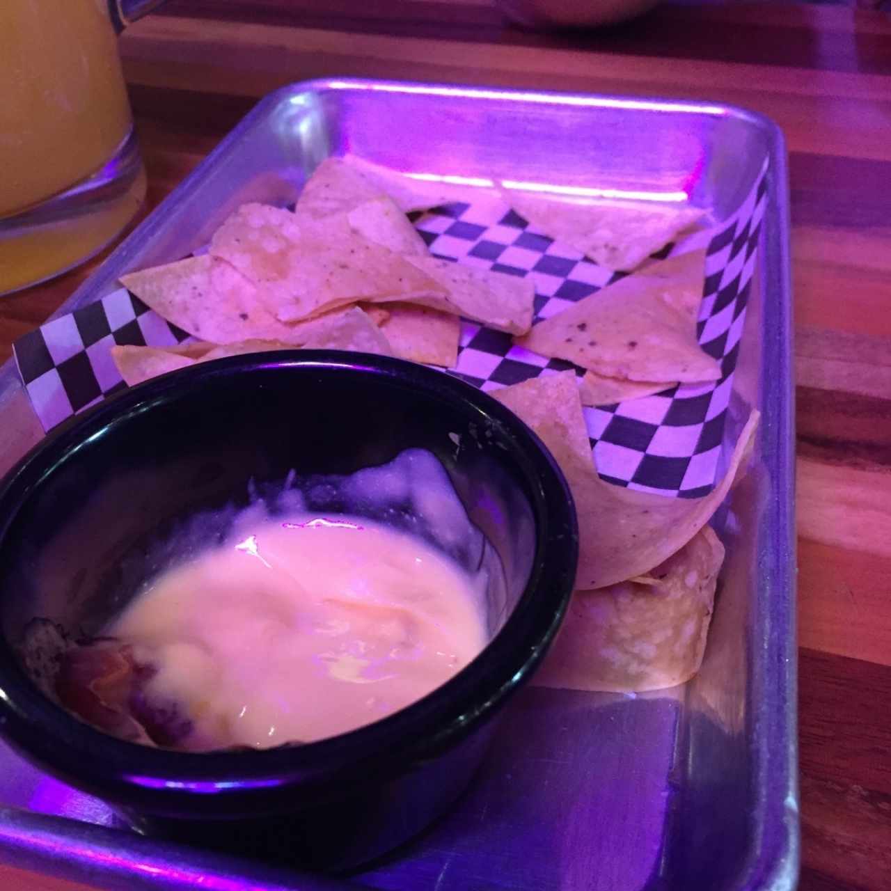 HEY! WHAT ABOUT THE NACHOS?
