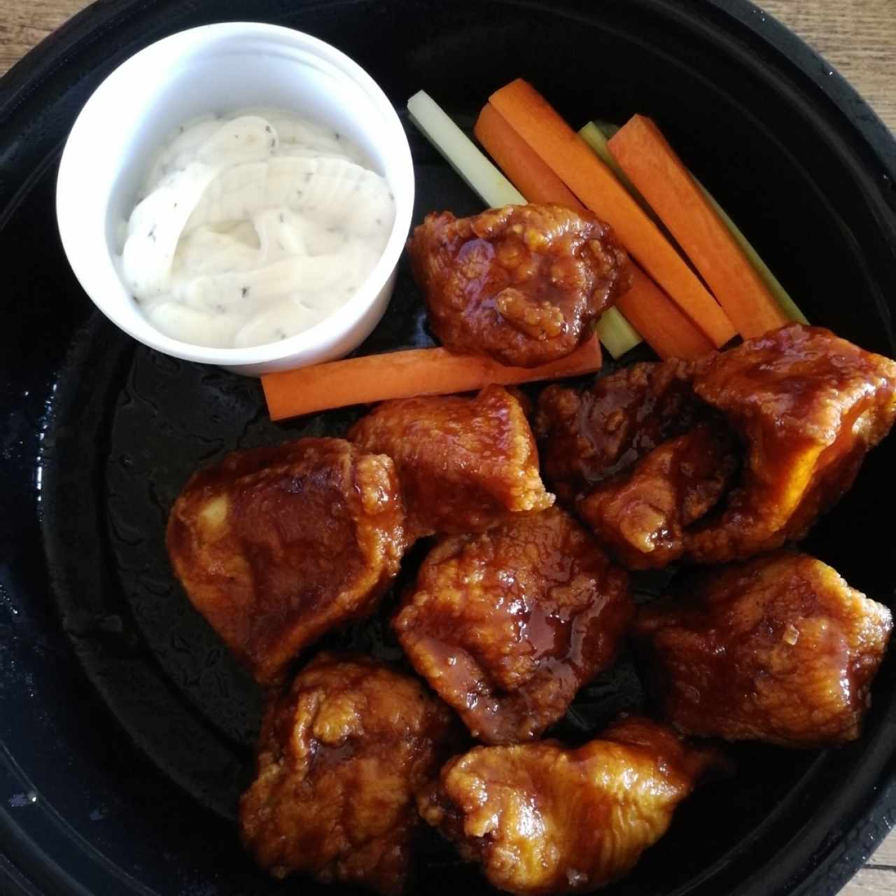 OUR WINGS - BONELESS WINGS
