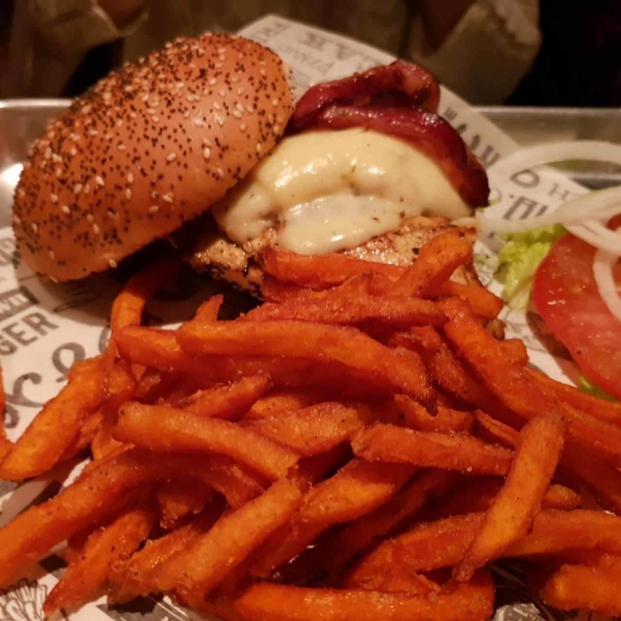 hamburguesa
