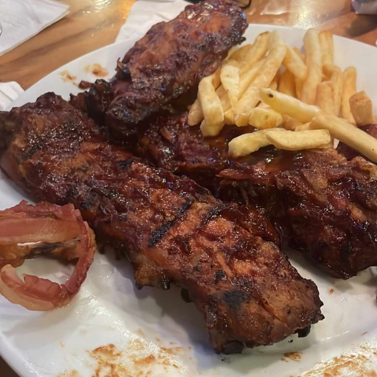 Costilla BBQ