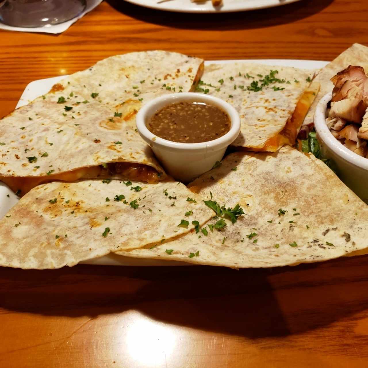 quesadilla 
