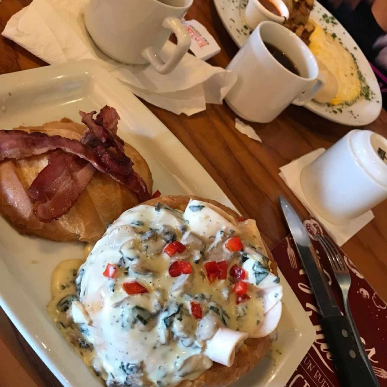 Appetizer - Spinach Artichoke Dip