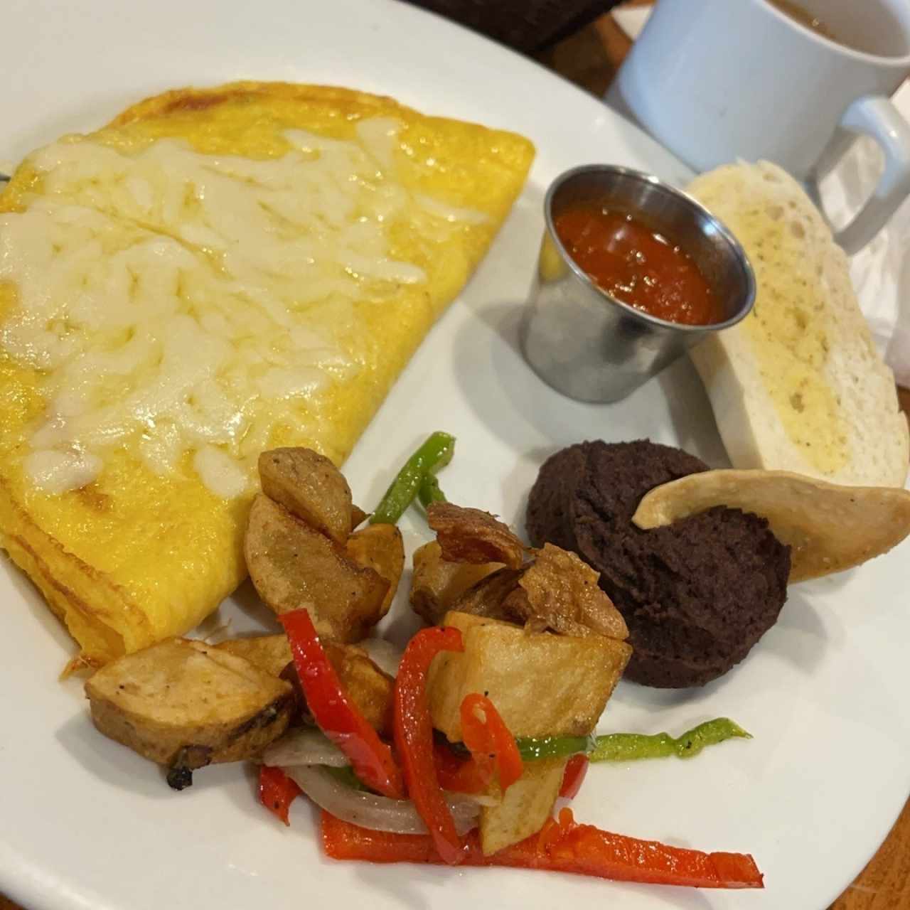 omellete