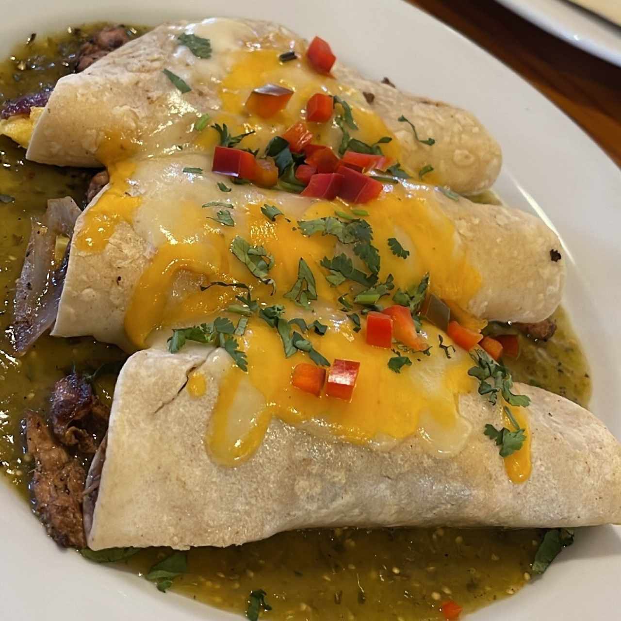 Enchiladas