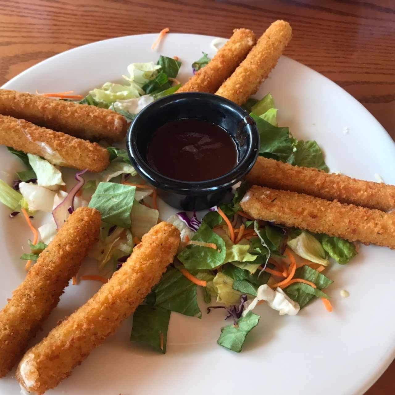 Deditos de queso 