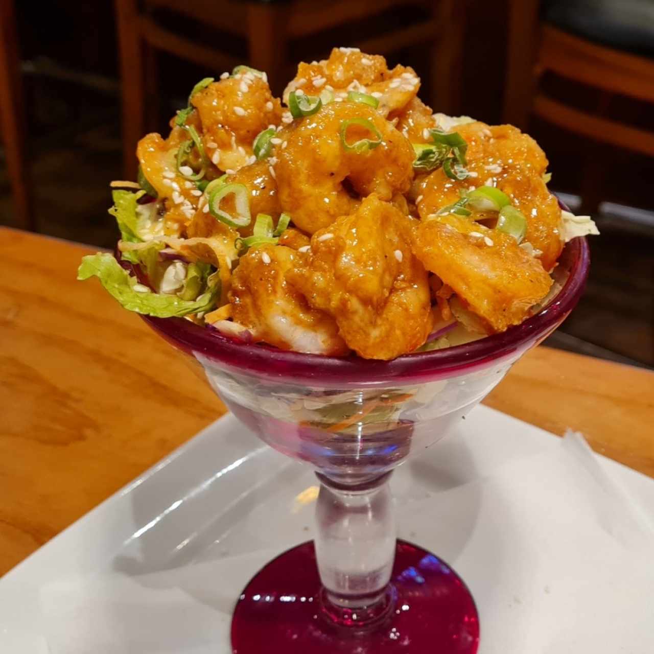 Appetizer - Kickin' Shrimp