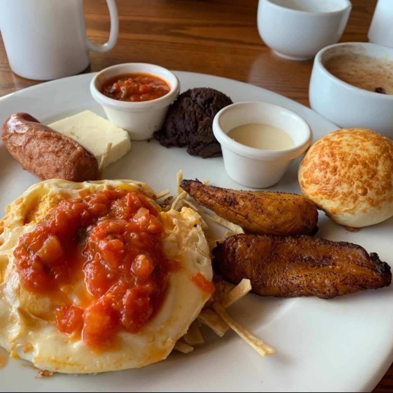 Breakfast Chapin 