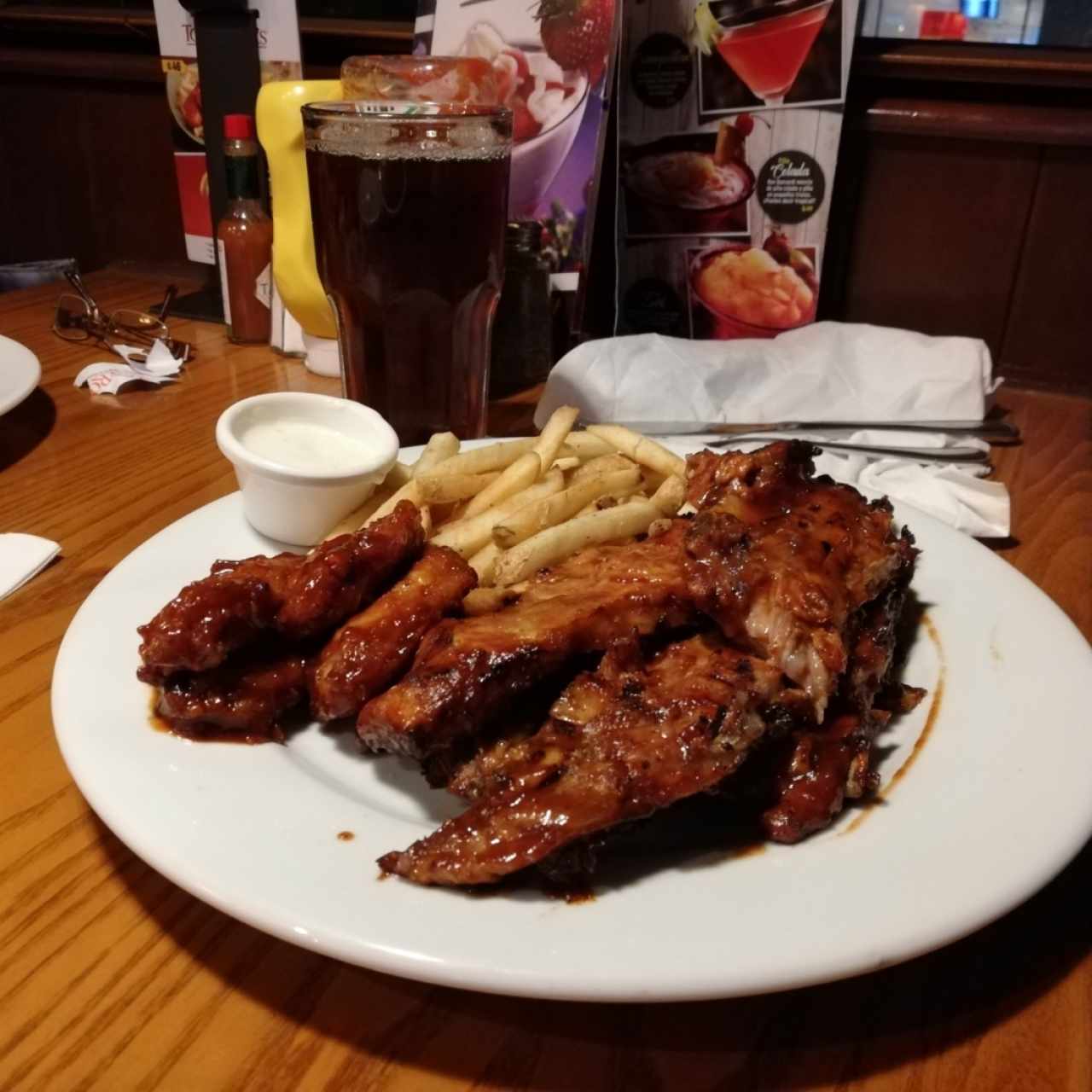 costillas